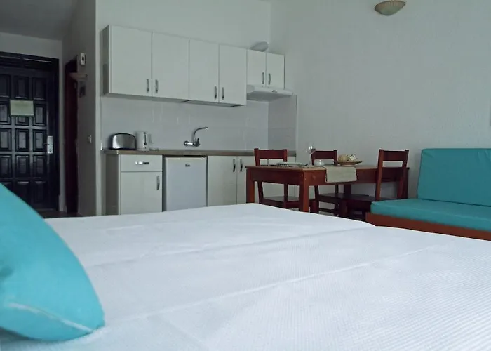 Appartement Paradero Ii