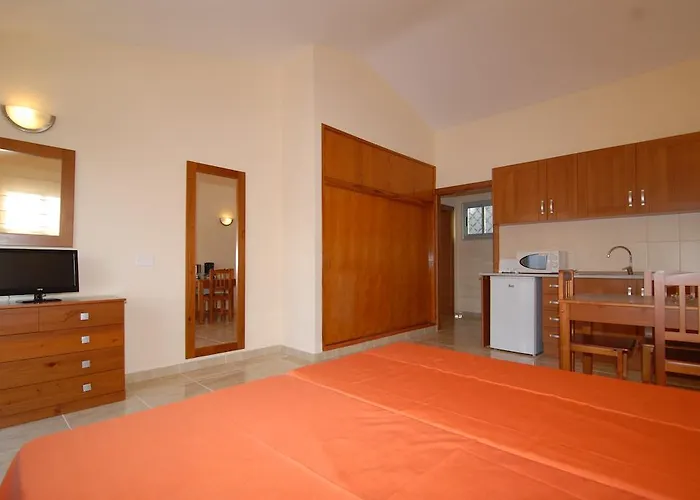 Appartement Paradero Ii Playa de las Américas