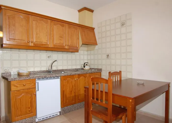 Appartement Paradero Ii