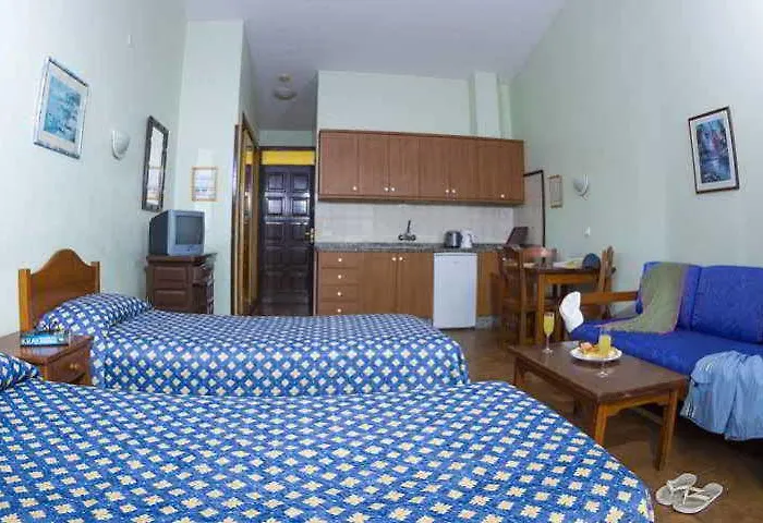 Paradero Ii Appartement Playa de las Américas