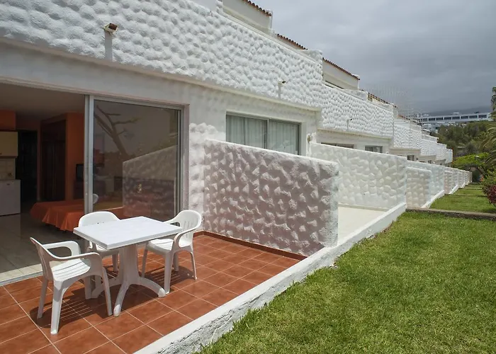 Paradero Ii Playa de las Américas