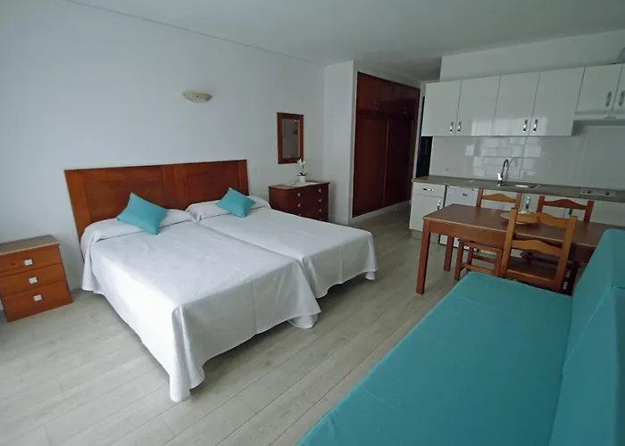 Appartement Paradero Ii Playa de las Américas