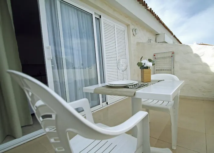 Appartement Paradero Ii Playa de las Américas