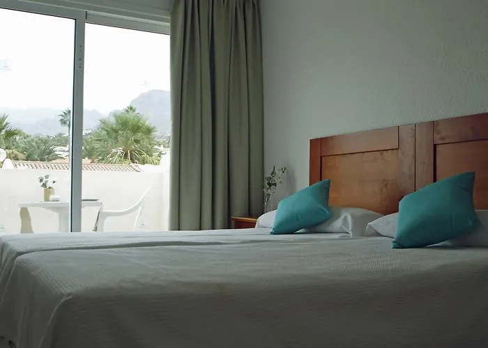 Paradero Ii Appartement Playa de las Américas