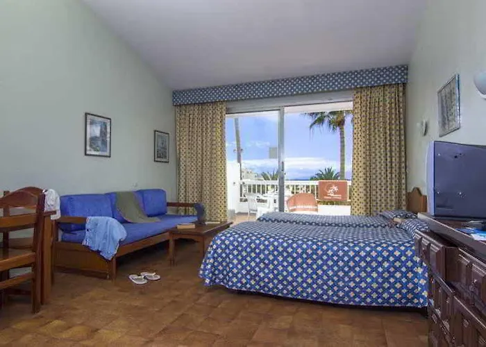 パラデロ ⅱ プラヤ・デ・ラス・アメリカス