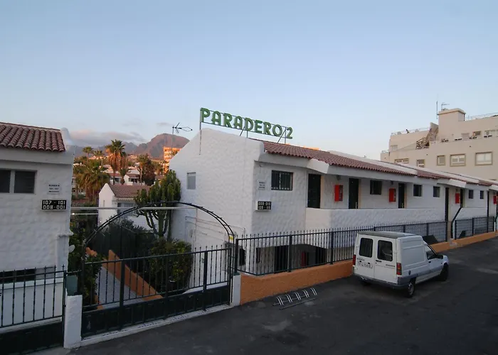 Paradero Ii * Playa de las Américas