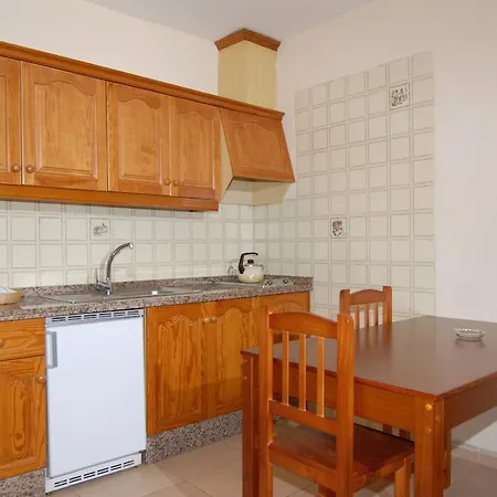 Apartment Paradero Ii