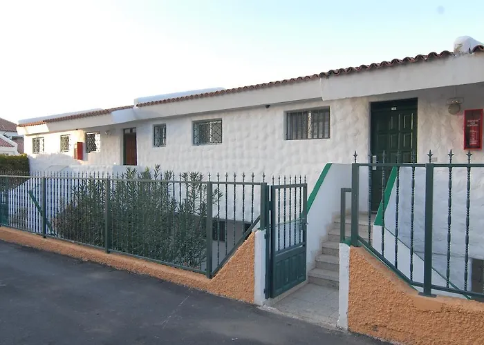 Appartement Paradero Ii Playa de las Américas