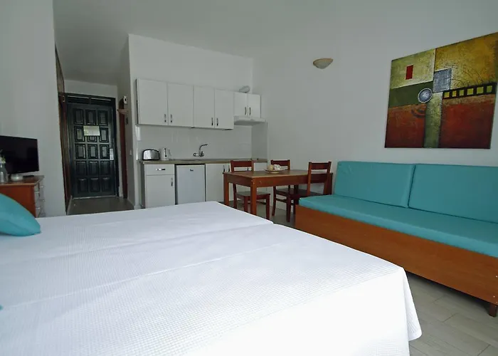 Apartament Paradero Ii Playa de las Americas (Tenerife)
