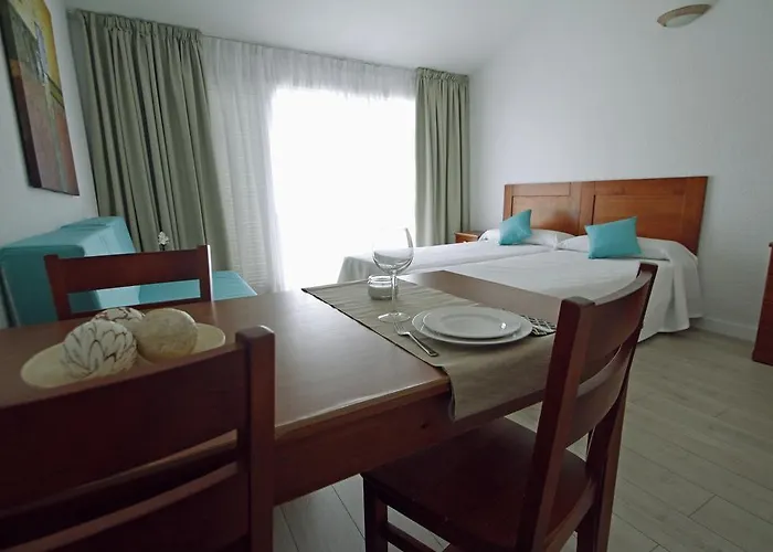 Appartement Paradero Ii