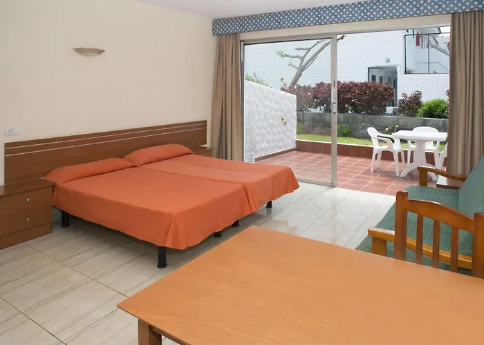 Paradero Ii Apartament Playa de las Americas (Tenerife)