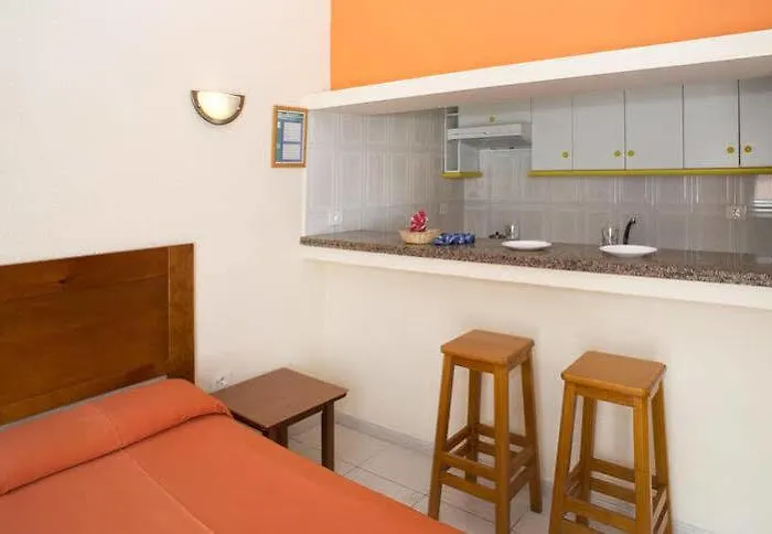 Apartament Paradero Ii Playa de las Americas (Tenerife)