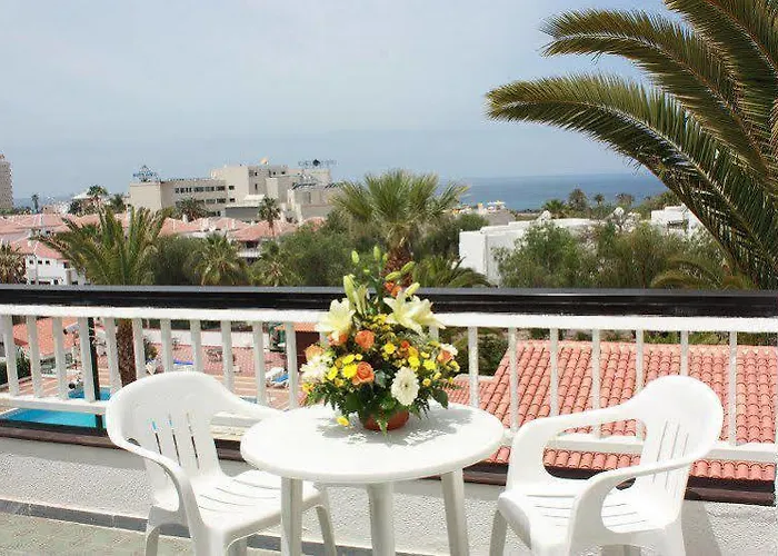 Paradero Ii Apartment Playa de las Américas