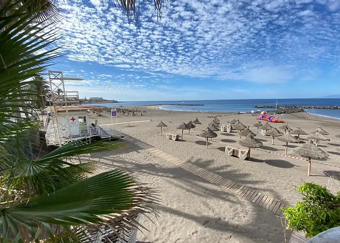 Appartement Paradero Ii Playa de las Américas