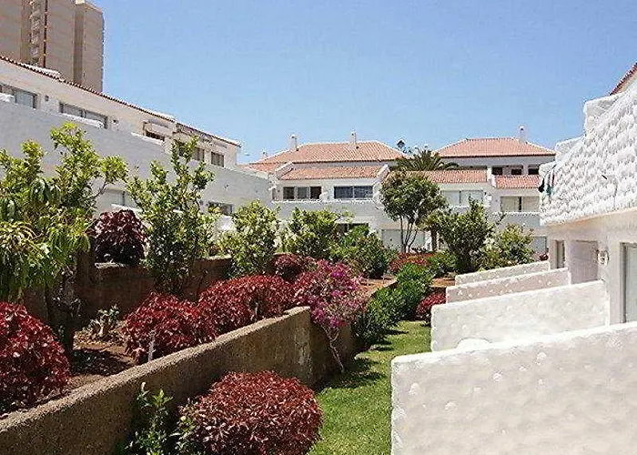 Paradero Ii Appartement Playa de las Américas
