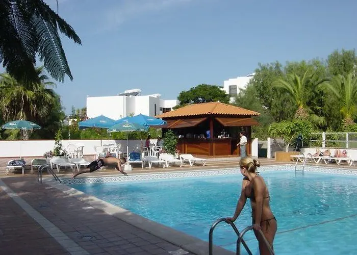 Appartement Paradero Ii